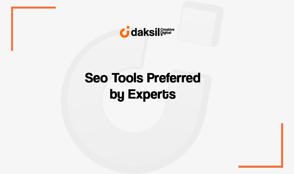 Seo Tools Preferred by Experts