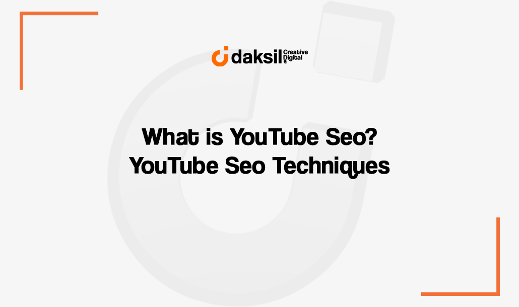 What is YouTube Seo YouTube Seo Techniques